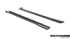 LAMBORGHINI - URUS MK1 - CARBON FIBER SIDE SKIRTS