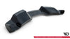 Chevrolet - Corvette Z06 C7 - Central Rear Splitter (with vertical bars)