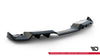 Chevrolet - Corvette Z06 C7 - Central Rear Splitter (with vertical bars)