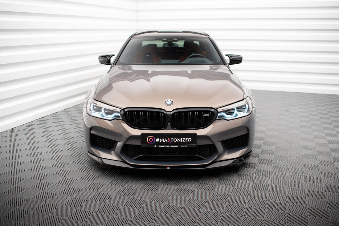 Front Splitter V.1 suitable for BMW M5 F90