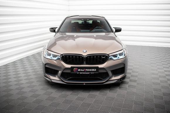 BMW - M5 F90 - FRONT SPLITTER - V1