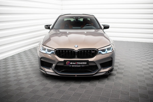 BMW - M5 F90 - FRONT SPLITTER - V1