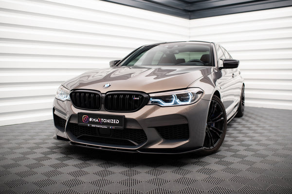 BMW - M5 F90 - FRONT SPLITTER - V2
