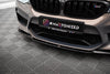 BMW - M5 F90 - FRONT SPLITTER - V2