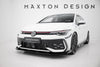 Volkswagen - MK8.5 Golf GTI / GTE / R-Line - Facelift - Front Flaps