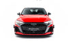 Audi - RS3 Sedan 8Y Facelift - Front Bumper Wings (Canards)