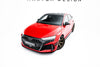 Audi - RS3 Sedan 8Y Facelift - Front Bumper Wings (Canards)