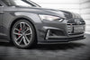 Audi - B9 - S5/A5 S-Line - Front Bumper Wings (Canards)