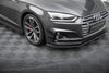 Audi - B9 - S5/A5 S-Line - Front Bumper Wings (Canards)