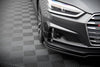 Audi - B9 - S5/A5 S-Line - Front Bumper Wings (Canards)