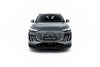 Audi - Q6 e-tron Standard / S-Line / SQ6 e-tron SUV / Sportback Mk1 - Front Splitter