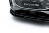 Audi - Q6 e-tron Standard / S-Line / SQ6 e-tron SUV / Sportback Mk1 - Front Splitter