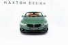 BMW - 4 Series Cabrio / Coupe F33 / F32 - Front Splitter