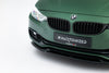 BMW - 4 Series Cabrio / Coupe F33 / F32 - Front Splitter