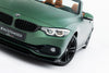 BMW - 4 Series Cabrio / Coupe F33 / F32 - Front Splitter
