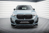BMW - X1 M-Pack U11 - Front Splitter