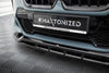 BMW - X1 M-Pack U11 - Front Splitter