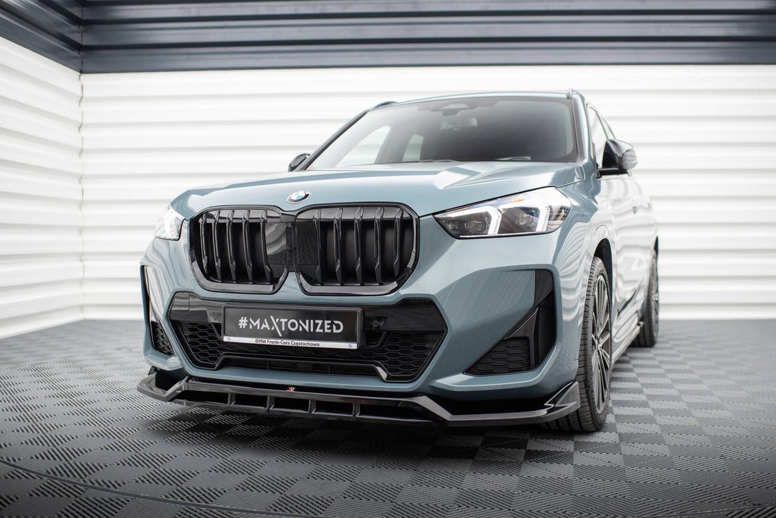 FOR BMW - X1 M-PACK U11 - FRONT SPLITTER