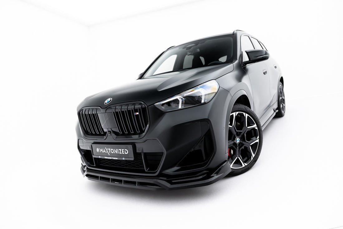 FOR BMW - X1 M35I U11 - FRONT SPLITTER