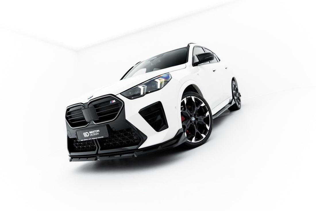 FOR BMW - X2 M35I  U10 - FRONT SPLITTER