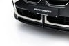 BMW - X3 M-Pack/ M50 - G45 - Front Splitter - V1