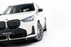 BMW - X3 M-Pack/ M50 - G45 - Front Splitter - V1