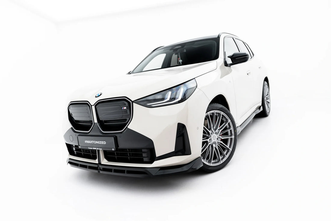 FOR BMW - X3 M-PACK/ M50 - G45 - FRONT SPLITTER - V1