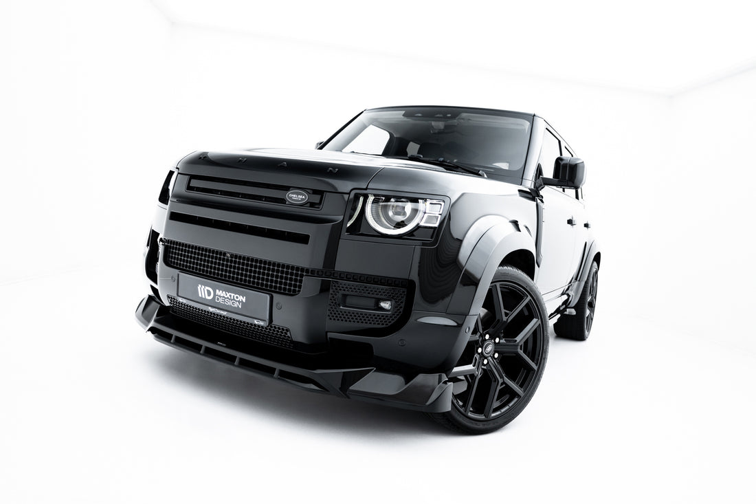 Front Splitter suitable for Land Rover Defender Mk4