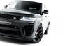 Range Rover - Sport SVR - Mk2 Facelift - Front Splitter