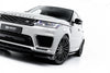 Land Rover - Range Rover Sport Mk2 Facelift - Front Splitter