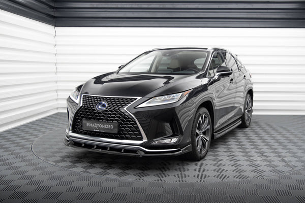 Lexus - RX Mk4 Facelift - Front Splitter