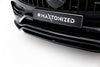 Mercedes-AMG - GLC 43/ AMG-Line SUV X253 Facelift / AMG-Line Coupe C253  - Front Splitter