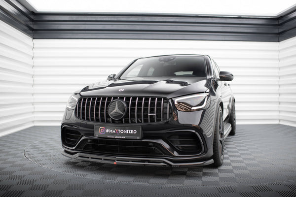 Mercedes-AMG - GLC 63 SUV / Coupe X253 / C253 - Front Splitter