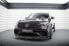 Mercedes-AMG - GLC 63 SUV / Coupe X253 / C253 - Front Splitter