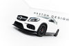 Mercedes-Benz - GLA 45 AMG X156 Facelift - Front Splitter