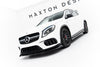 Mercedes-Benz - GLA 45 AMG X156 Facelift - Front Splitter