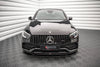 Mercedes-AMG - GLC 43/ AMG-Line SUV X253 Facelift / AMG-Line Coupe C253  - Front Splitter