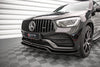 Mercedes-AMG - GLC 43/ AMG-Line SUV X253 Facelift / AMG-Line Coupe C253  - Front Splitter