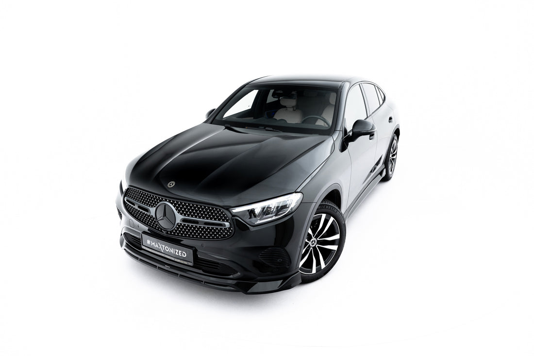 Front Splitter suitable for Mercedes-Benz GLC Coupe C254