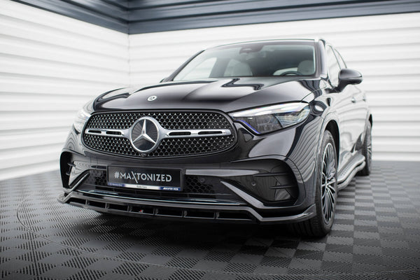 Mercedes-Benz - GLC SUV / Coupe AMG-Line X254 / C254 - Front Splitter