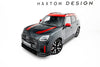 Mini - Countryman JCW U25 - Front Splitter