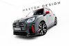 Mini - Countryman JCW U25 - Front Splitter