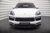 PORSCHE - CAYENNE COUPE - MK3 - FRONT SPLITTER