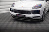 PORSCHE - CAYENNE COUPE - MK3 - FRONT SPLITTER