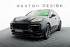 PORSCHE - CAYENNE/ SUV COUPE - MK3 FACELIFT - FRONT SPLITTER