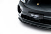 Porsche - Macan EV Mk1 - Front Splitter