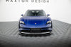 Porsche - Taycan Cross Turismo 4S - Front Splitter