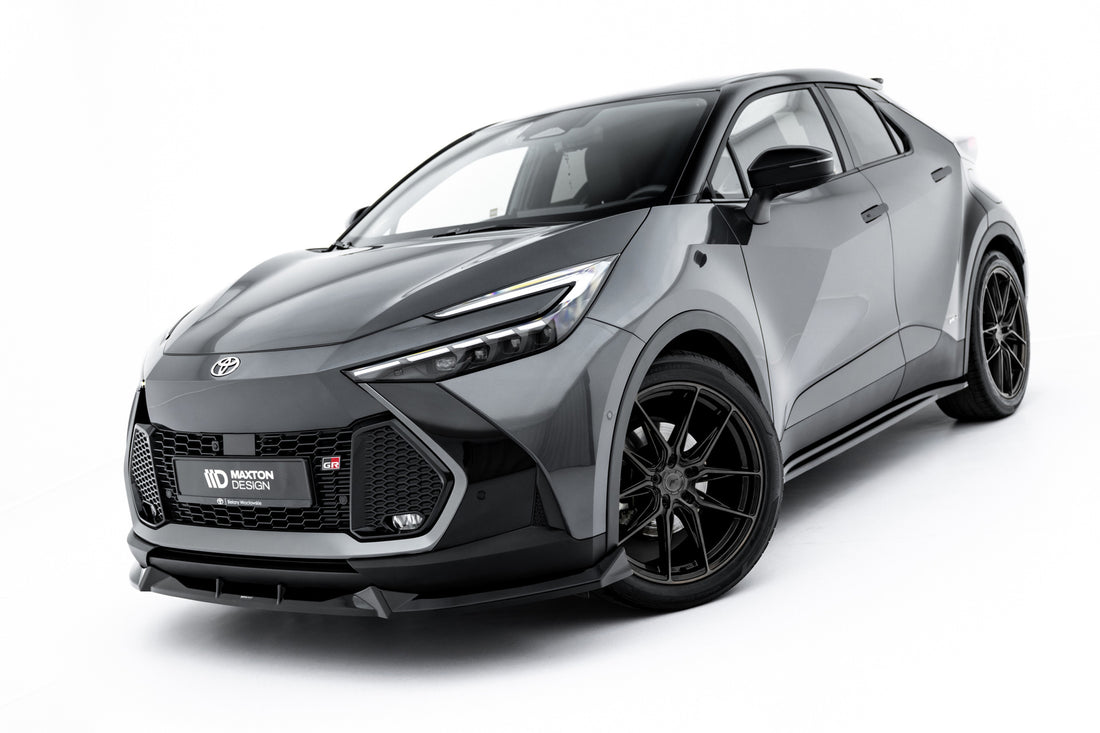 FOR TOYOTA - C-HR MK2 - FRONT SPLITTER