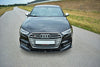 Audi - S3 8V / A3 8V S-LINE - Facelift - Front Splitter - V1