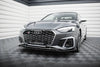 Audi - S5 / A5 S-Line - B9 Facelift - Front Splitter - V1